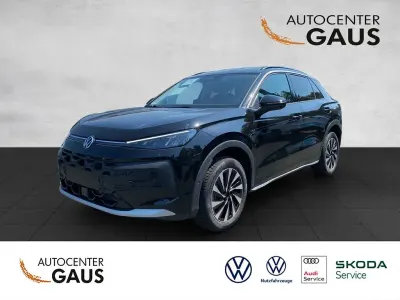 Neu VW T-Roc Life 116 PS (85 kW) 2026 Schwarz SUV