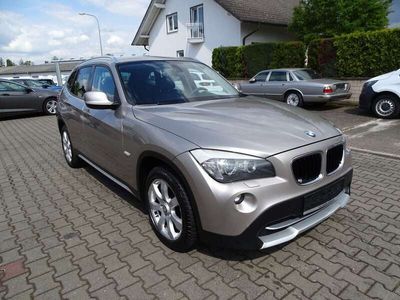 gebraucht BMW X1 20d Navi, Xenon, Leder, PDC, Klimaauto.