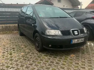 Gebraucht Seat Alhambra