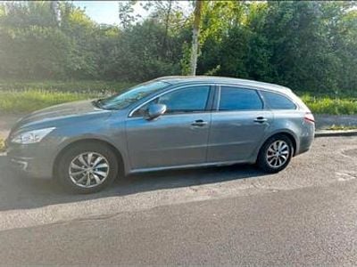 Gebraucht Peugeot 508 2011 Grau Kombi