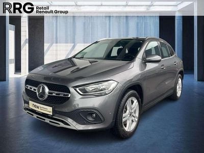 Grau Gebraucht 2021 Mercedes GLA200 Style SUV | 29.390 € (Guter Preis)