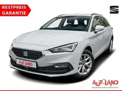 Gebraucht Seat Leon 2022 Weiss