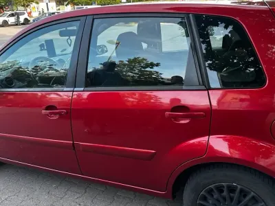 Gebraucht Ford Fiesta 2008 Kleinwagen
