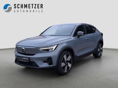 Thunder grey Gebraucht 2022 Volvo C40 Plus SUV | 35.990 € (Teuer)