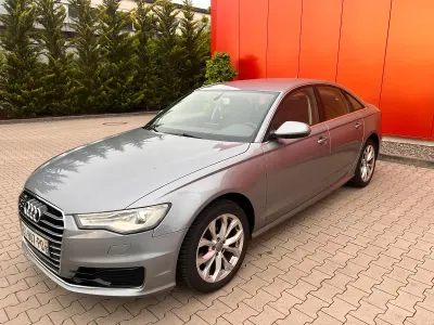 Brugt Audi A6 190 HK (139 kW) 2016 Sedan