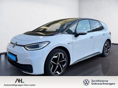 Usata VW ID.3 Pro Performance 150 kW (204 CV) 2022 Bianco Utilitaria