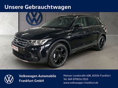 gebraucht VW Tiguan 1.5 TSI Urban Sport Navi DAB+ LED 1.5 TSI