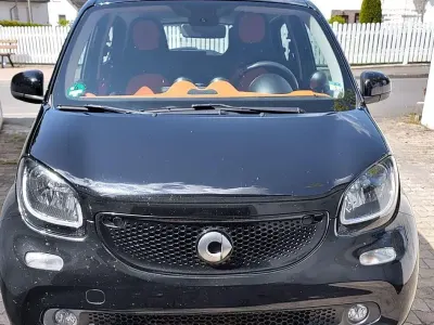 Gebraucht Smart ForFour