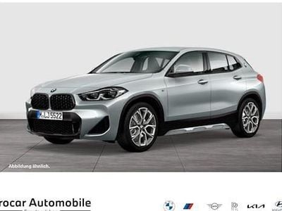 Grau Gebraucht 2021 BMW X2 M Sport SUV | 27.995 € (Guter Preis)