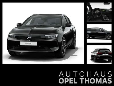 Nuova Opel Astra Edition 131 CV (96 kW) 2025 Nero Berlina