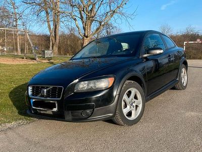 Gebraucht Volvo C30 136 PS (100 kW) 2008 Schwarz Kleinwagen