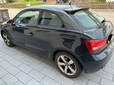 gebraucht Audi A1 Gepflegter1.4 TFSI