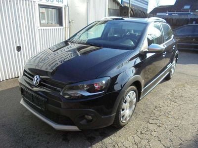 VW Polo Cross