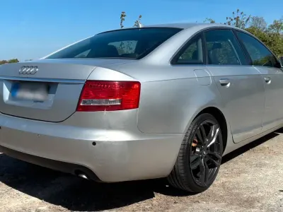 Gebraucht Audi A6 190 PS (139 kW) 2007 Limousine