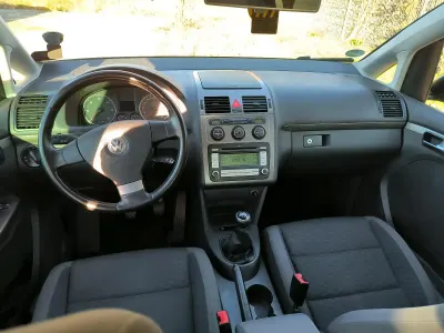 Gebraucht VW Touran