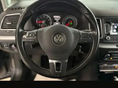 Brugt VW Sharan 150 HK (110 kW) 2011 Grå MPV