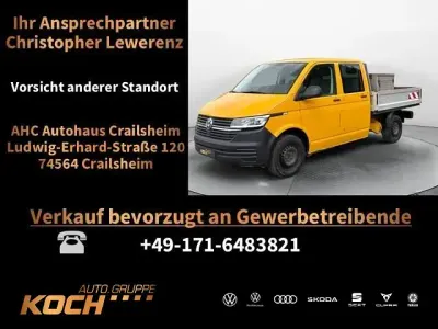 Gebraucht VW T6.1 150 PS (110 kW) 2021 Van
