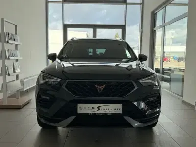 Gebraucht Cupra Ateca 190 PS (139 kW) 2023 Schwarz SUV