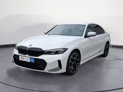 Brugt BMW 320 Performance 190 HK (139 kW) 2024 Hvid Sedan