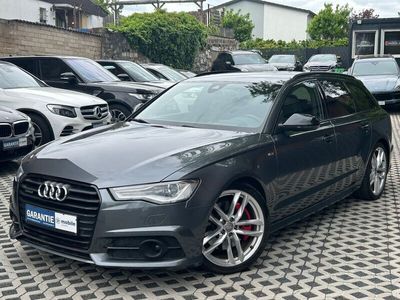 gebraucht Audi A6 Avant 3.0 TDI Quattro Competition RS-SZ ACC