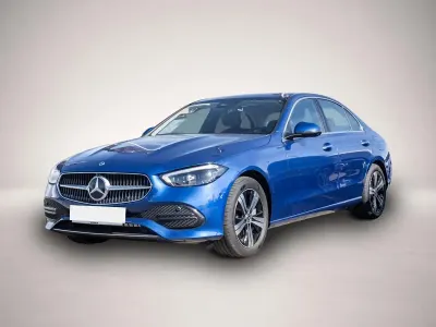 Gebraucht Mercedes C300 204 PS (150 kW) 2024 Manufacturer Limousine