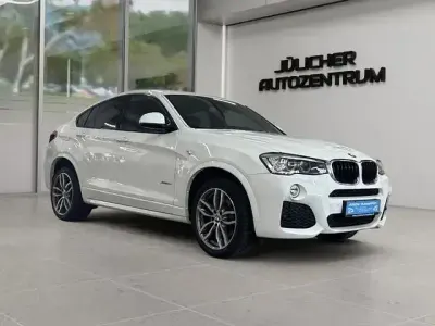 Gebraucht BMW X4
