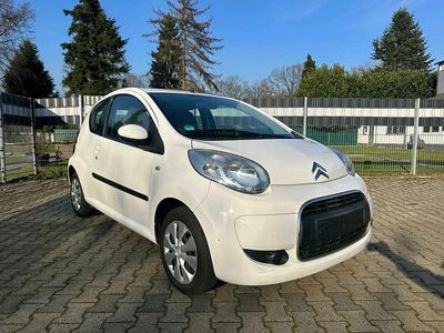 Gebraucht Citroën C1 68 PS (50 kW) 2010 Weiß Kleinwagen