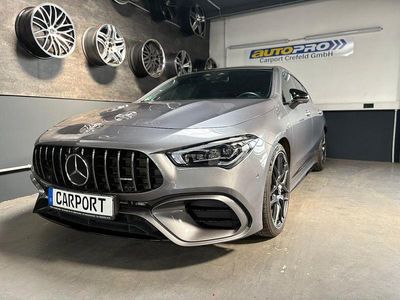 Mercedes CLA45 AMG