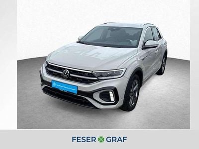 Gebraucht VW T-Roc R-line 150 PS (110 kW) 2025 Ascotgrau SUV