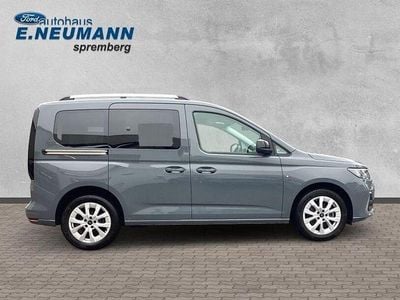 Usata Ford Tourneo Connect Titanium 116 CV (85 kW) 2024 Grigio Monovolume