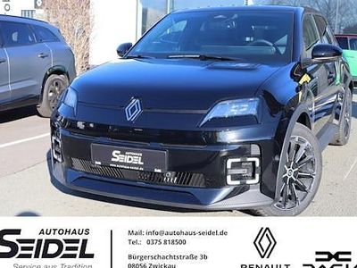 Schwarz Gebraucht 2025 Renault R5 Komfort Kleinwagen | 32.487 € (Fairer Preis)