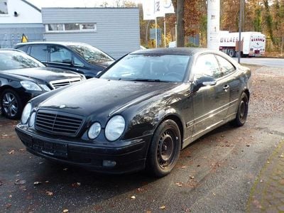 Mercedes CLK200