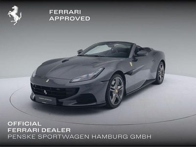 Grigio silverstone Gebraucht 2022 Ferrari Portofino Cabrio | 245.000 € (Fairer Preis)