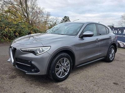 Gebraucht Alfa Romeo Stelvio 209 PS (153 kW) 2017 Colore esterno SUV