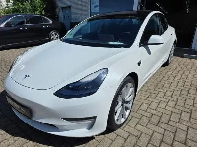 Usado Tesla Model 3 RWD 366 kW (498 CV) 2022 Gris Berlina