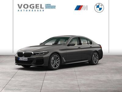 gebraucht BMW 520 i Limousine M Sport Shz Klimaaut. Parkassist. Head up DAB HiFi Navi