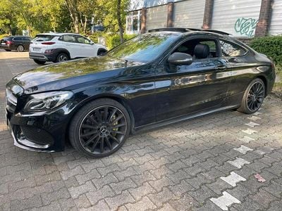 Mercedes C43 AMG