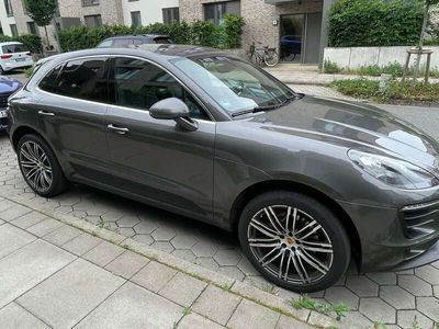 gebraucht Porsche Macan S MacanApproved/Bose/Pano/S.Abga/21Zoll