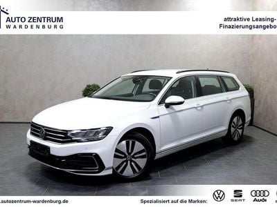 Gebraucht VW Passat GTE 218 PS (160 kW) 2020 Weiß Kombi