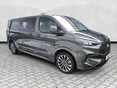 Neu Ford Tourneo Titanium X 150 PS (110 kW) 2025 Magneticgrau metallic Van / Kleinbus