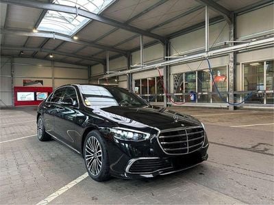 Mercedes S350
