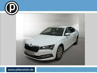 Gebraucht Skoda Superb