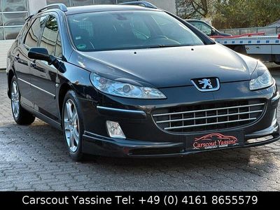 Peugeot 407