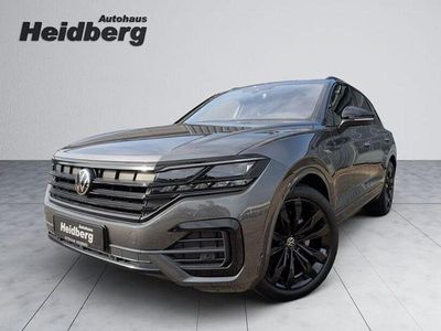 Gebraucht VW Touareg R-line 286 PS (210 kW) 2022 Grau SUV