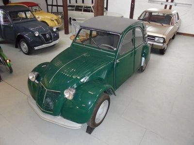 Citroën 2CV