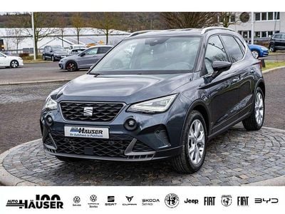 Usata Seat Arona Beats 110 CV (80 kW) 2021 Grigio SUV