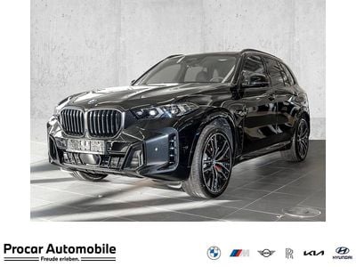 Neu BMW X5 M Sport 298 PS (219 kW) 2025 Schwarz SUV