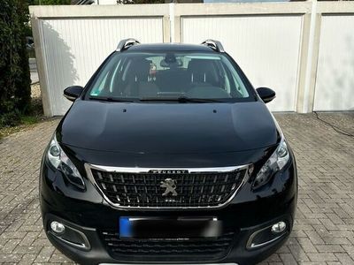 gebraucht Peugeot 2008 Allure