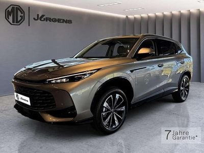 Nouă MG HS Luxury 143 CP (105 kW) 2026 Argintiu SUV