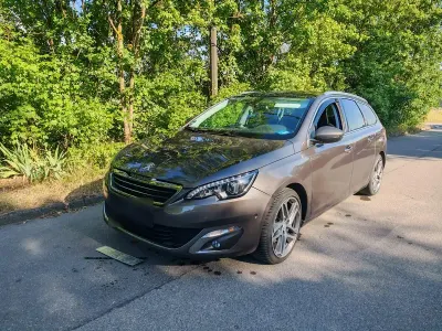 Gebraucht Peugeot 308